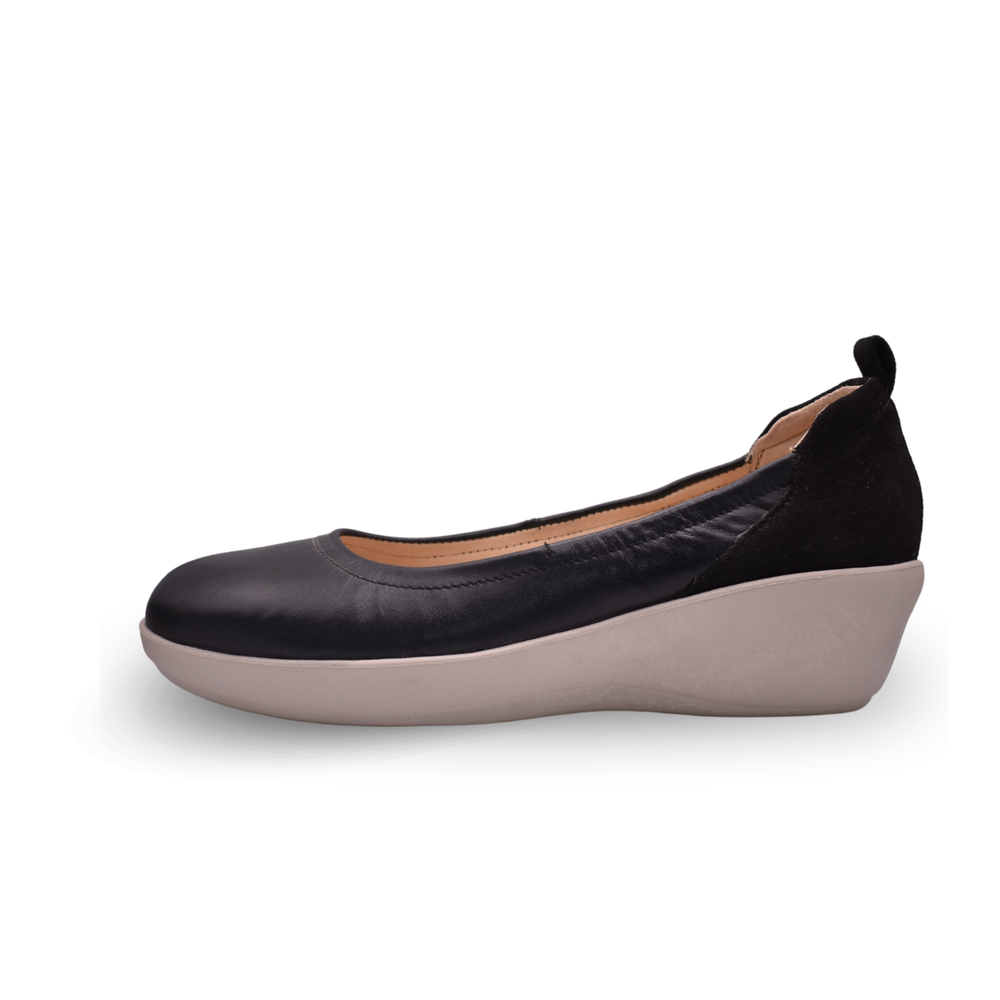 
                  
                    Frania Soft Foam negro
                  
                