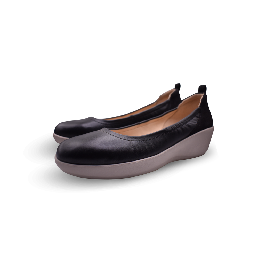 Frania Soft Foam negro